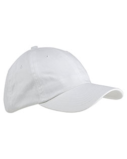 BAGedge BX001Y Boys  6-Panel Brushed Twill Unstructured Cap at Apparelstation