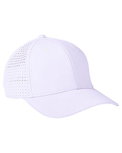 Big Accessories BA537 Unisex Performance Perforated Cap at Apparelstation