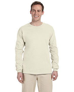 Gildan G240 Men Ultra Cotton 6 oz. Long-Sleeve T-Shirt at Apparelstation