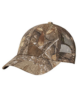 Port Authority C869 Unisex Pro Camouflage Series Cap With Mesh Back at Apparelstation