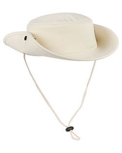 Port Authority HCF Men Outback Hat at Apparelstation