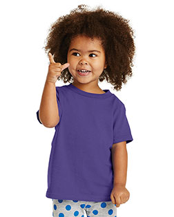 Precious Cargo CAR54T Boys Toddlers 5.4 Oz 100% Cotton T-Shirt at Apparelstation