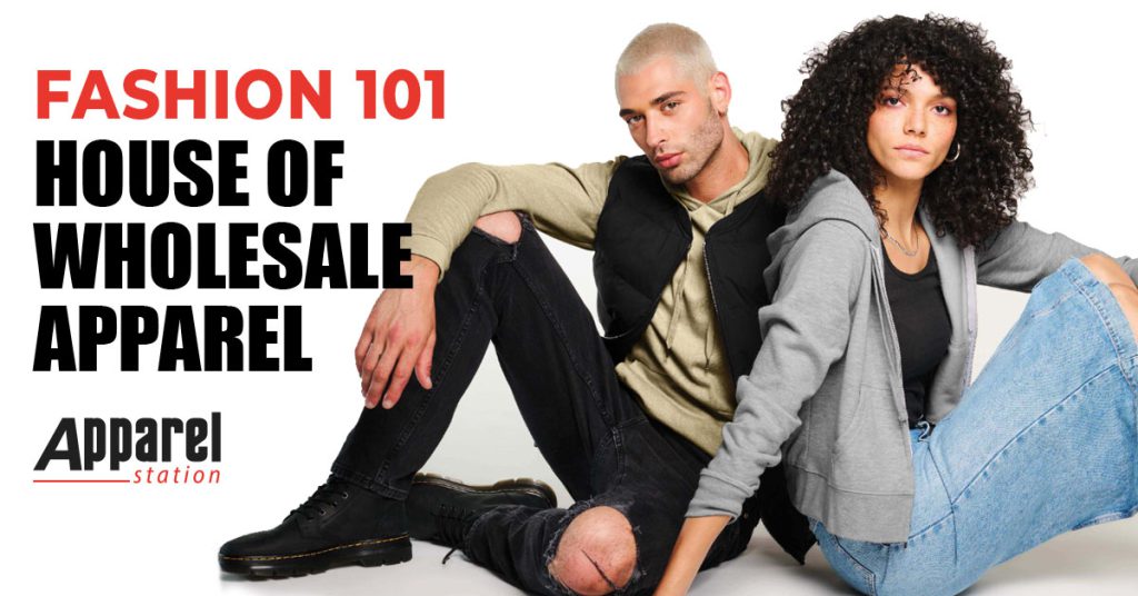 Fashion 101 House of Wholesale Apparel