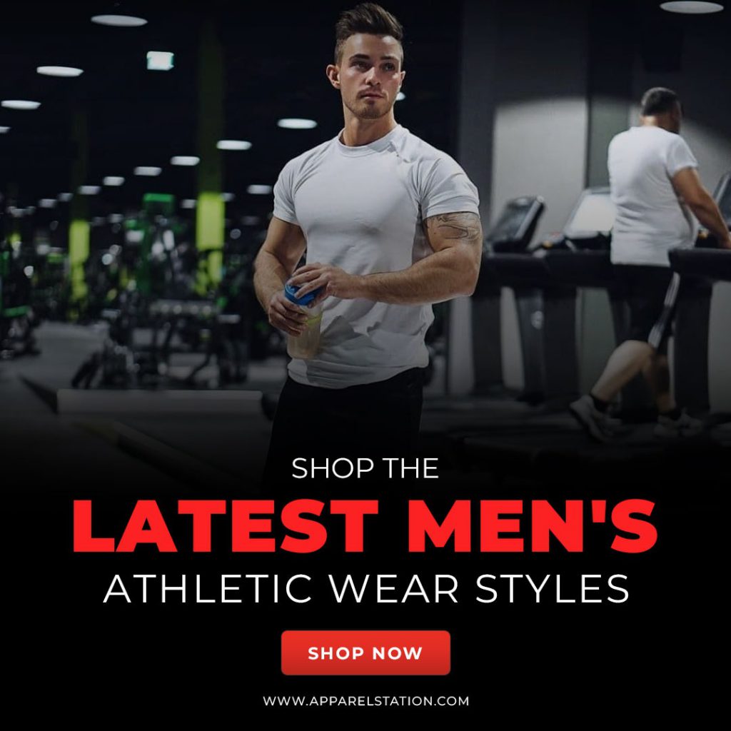 Men's Athletic Wear - https://www.apparelstation.com/categories/athletic-wear