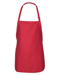 Liberty Bags 5507  Sara AS3R Cotton Twill Apron Forest