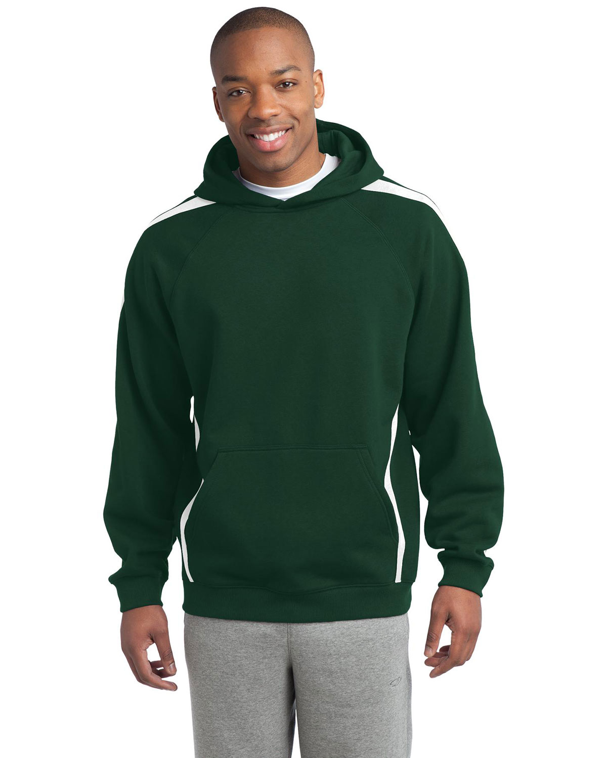 Shaka Wear Drop Ship SHHFP Adult 11.8 Oz., Heavyweight Fleece Hoodie